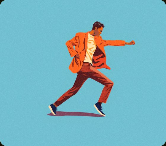 All The Right Moves