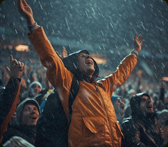 Make It Rain