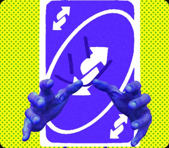 Reverse Card